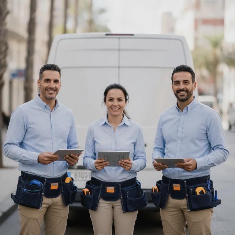 Agenzia Immobiliare Commerciale team a Quarto Oggiaro